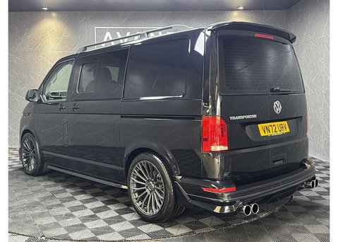 Volkswagen Transporter 2.0 TDI T28 Highline Combi Van 5dr Diesel DSG FWD SWB Euro 6 (s/s) (150 ps) 6