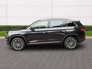 Skoda Kodiaq 1.5 Kodiaq SE L Executive TSi Semi-Auto 5dr 4