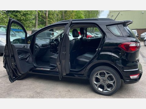 Ford Ecosport 1.0T EcoBoost GPF ST-Line SUV 5dr Petrol Manual Euro 6 (s/s) (140 ps) 18