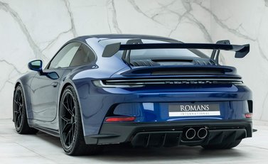 Porsche 911 GT3 (992) 4