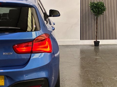 BMW 1 Series 1.5 118i M Sport Euro 6 (s/s) 5dr 54
