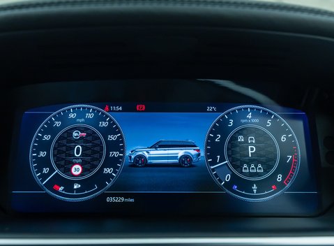 Land Rover Range Rover Sport SVR Urban 21