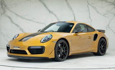Porsche 911 Turbo S Exclusive Series (991) 1