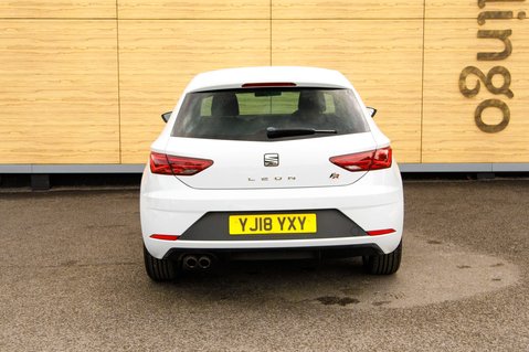 SEAT Leon TSI FR TECHNOLOGY 6
