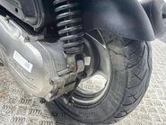 PGO Rodo 50 2006 13K 2 STROKE RUNNING SCOOTER PROJECT BIKE 50CC 2T 9