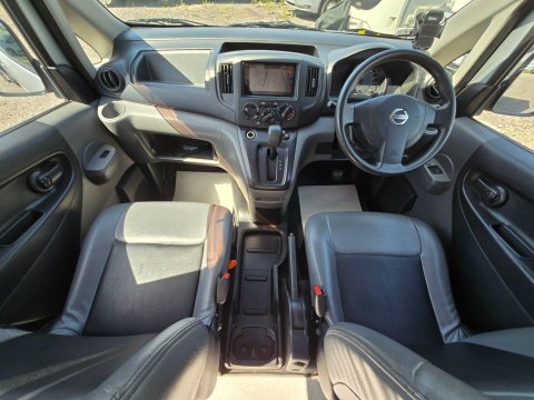 Nissan NV200 Hertford Camper Van 19