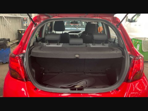 Toyota Yaris 1.0 Yaris Icon VVT-i 5dr 14
