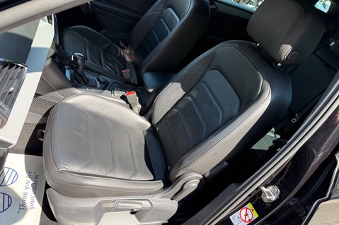 SEAT Tarraco TDI 4DRIVE XCELLENCE LUX DSG -7 SEATER -360 CAMS -CARPLAY -KEYLESS - 4X4 20