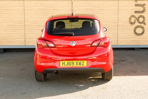 Vauxhall Corsa GRIFFIN S/S 6