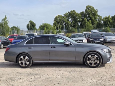 Mercedes-Benz E Class 2.0 E220d SE Saloon 4dr Diesel G-Tronic+ Euro 6 (s/s) (194 ps) 5