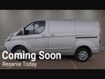Ford Transit Custom 2.0 Transit Custom 280 Limited EcoBlue 5dr 5