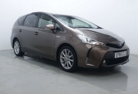 Toyota Prius+ 1.8 Prius+ Excel TSS HEV CVT 5dr