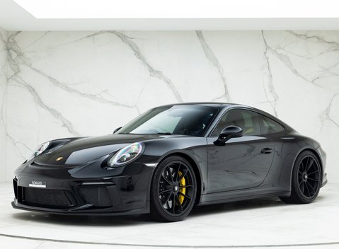 Porsche 911 (991.2) GT3 Touring 6