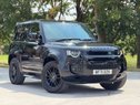 Land Rover Defender 3.0 Defender Hard Top D MHEV Auto 4WD 5dr