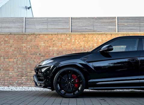 Lamborghini Urus 25