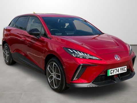 MG MG4 150kW Trophy EV Long Range 64kWh 5dr Auto 1