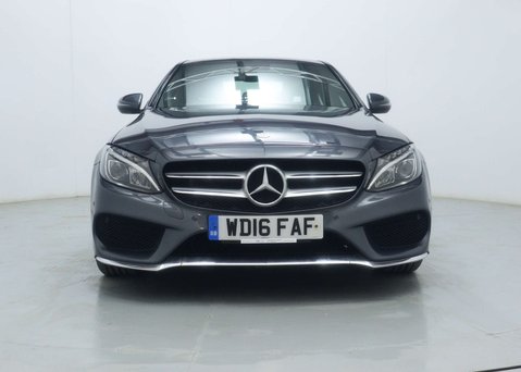 Mercedes-Benz C Class 2.1 C250d AMG Line (Premium Plus) Saloon 4dr Diesel 7G-Tronic+ Euro 6 (s/s) 5