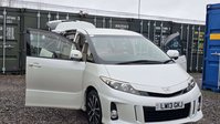 Toyota Estima Auto+Petrol+8Seater+Ulez 8