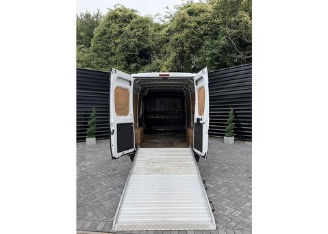 Vauxhall Movano 2.2 CDTi 3500 BiTurbo Dynamic Panel Van 5dr Diesel Manual FWD L2 H2 Euro 6 23