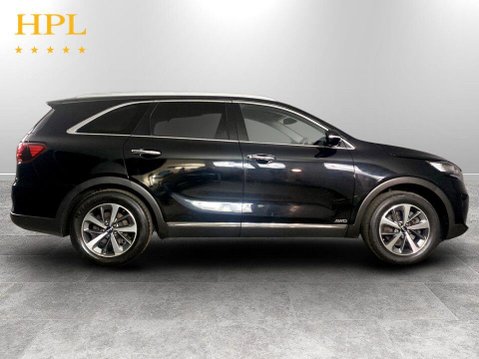 Kia Sorento 2.2 CRDi KX-2 SUV 5dr Diesel Manual AWD Euro 6 (s/s) (197 bhp) Alloys - Air 8