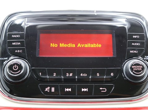 Fiat 500 0.9 TwinAir Pop Star Euro 6 (s/s) 3dr 16