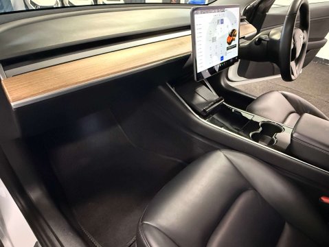 Tesla Model 3 Model 3 Long Range AWD 4WD 4dr 46