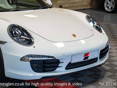 Porsche 911 3.4 911 Targa 4 Semi-Auto 4WD 2dr 26