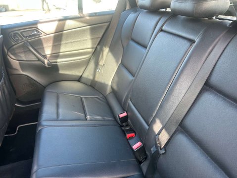 Mercedes-Benz C Class 2.1 C200 CDi Sport Edition Auto 5dr 10