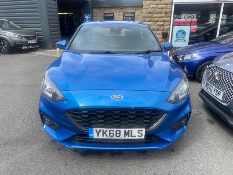 Ford Focus 1.0T EcoBoost ST-Line Euro 6 (s/s) 5dr 2