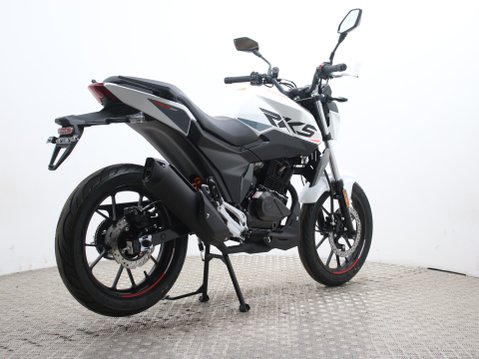 Keeway RKS125 RKS 125cc | 2026 12