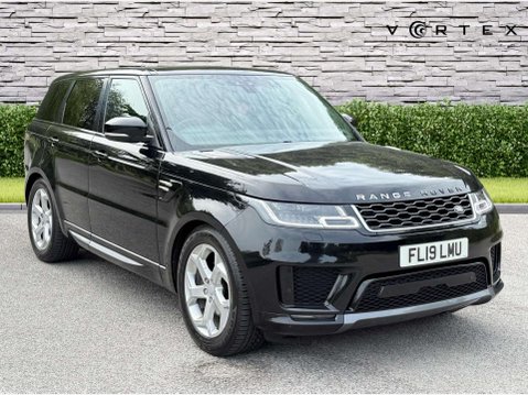Land Rover Range Rover Sport 3.0 Range Rover Sport HSE SDV6 Auto 4WD 5dr 1