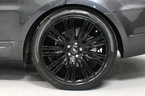 Land Rover Range Rover Sport 3.0 Range Rover Sport HSE Dynamic Black D MHEV Auto 4WD 5dr 49