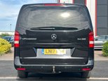 Mercedes-Benz Vito 2.1 114 CDI BlueTEC SELECT Tourer Double Cab 5dr Diesel G-Tronic+ RWD L3 Eu 11