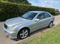 Mercedes-Benz C Class 1.8 C180 Kompressor Avantgarde SE 4dr 2
