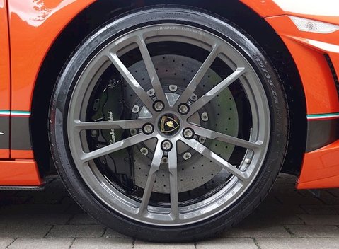 Lamborghini Gallardo LP570-4 Superleggera Edizione Tecnica 7