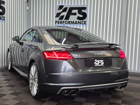 Audi TT 2.0 TFSI Coupe 3dr Petrol S Tronic quattro Euro 6 (s/s) (310 ps) 33