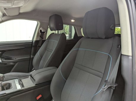 Land Rover Range Rover Evoque 2.0 Range Rover Evoque D 4x2 5dr 54