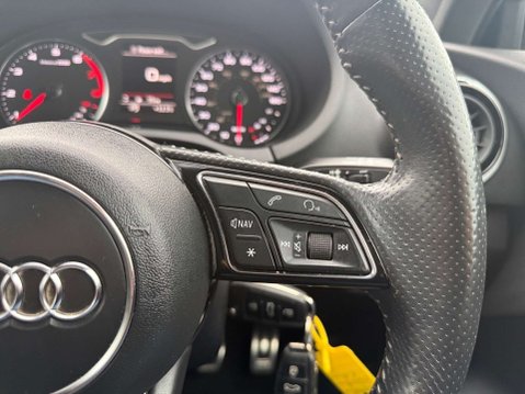 Audi A3 1.5 A3 Sportback S Line TFSI 5dr 16