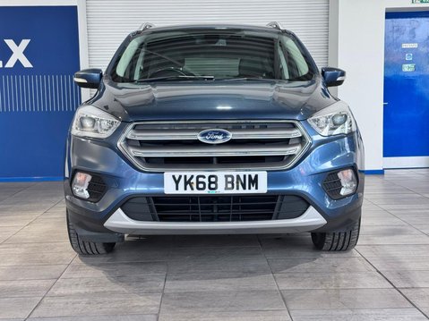 Ford Kuga 2.0 TDCi Titanium AWD Euro 6 (s/s) 5dr 8