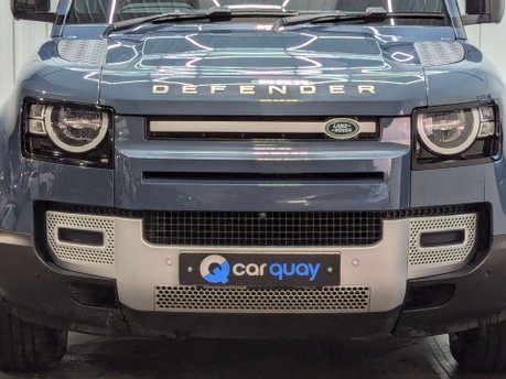 Land Rover Defender 2.0 Defender S D Auto 4WD 5dr 25