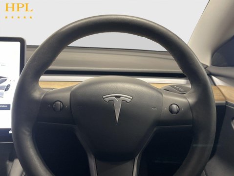 Tesla Model 3 Standard Range Plus Saloon 4dr Electric Auto RWD (241 bhp) 13