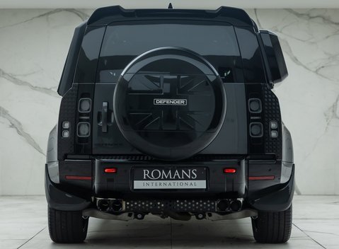 Land Rover Defender 110 X D350 8