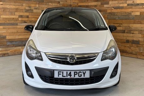 Vauxhall Corsa 1.2 16V Limited Edition Hatchback 3dr Petrol Manual Euro 5 (85 ps) 2