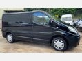Renault Trafic 2.0 TD dCi SL27 Sport Panel Van 4dr Diesel Manual L1 H1 (214 g/km, 115 bhp) 6