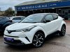 Toyota C-HR 1.8 C-HR-Dynamic HEV CVT 5dr