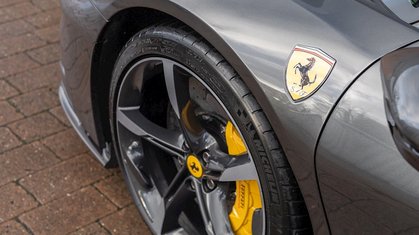 One-of-a-kind Ferrari Cuperamerica 45 commissioned