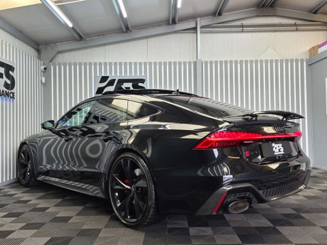 Audi RS7 4.0 TFSI V8 Carbon Black Sportback 5dr Petrol Tiptronic quattro Euro 6 (s/s 4