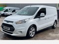 Ford Transit Connect 1.5 TDCi 240 Limited Panel Van 5dr Diesel Powershift L2 H1 (129 g/km, 118 b 25