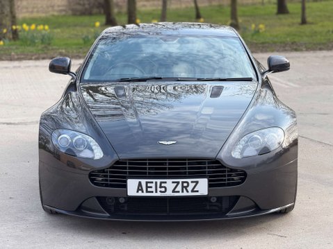 Aston Martin Vantage 4.7 Vantage V8 Auto 3dr 32