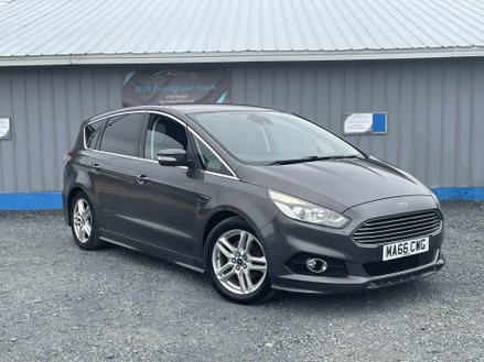 Ford S-Max 2.0 TDCi Titanium Sport Euro 6 (s/s) 5dr
